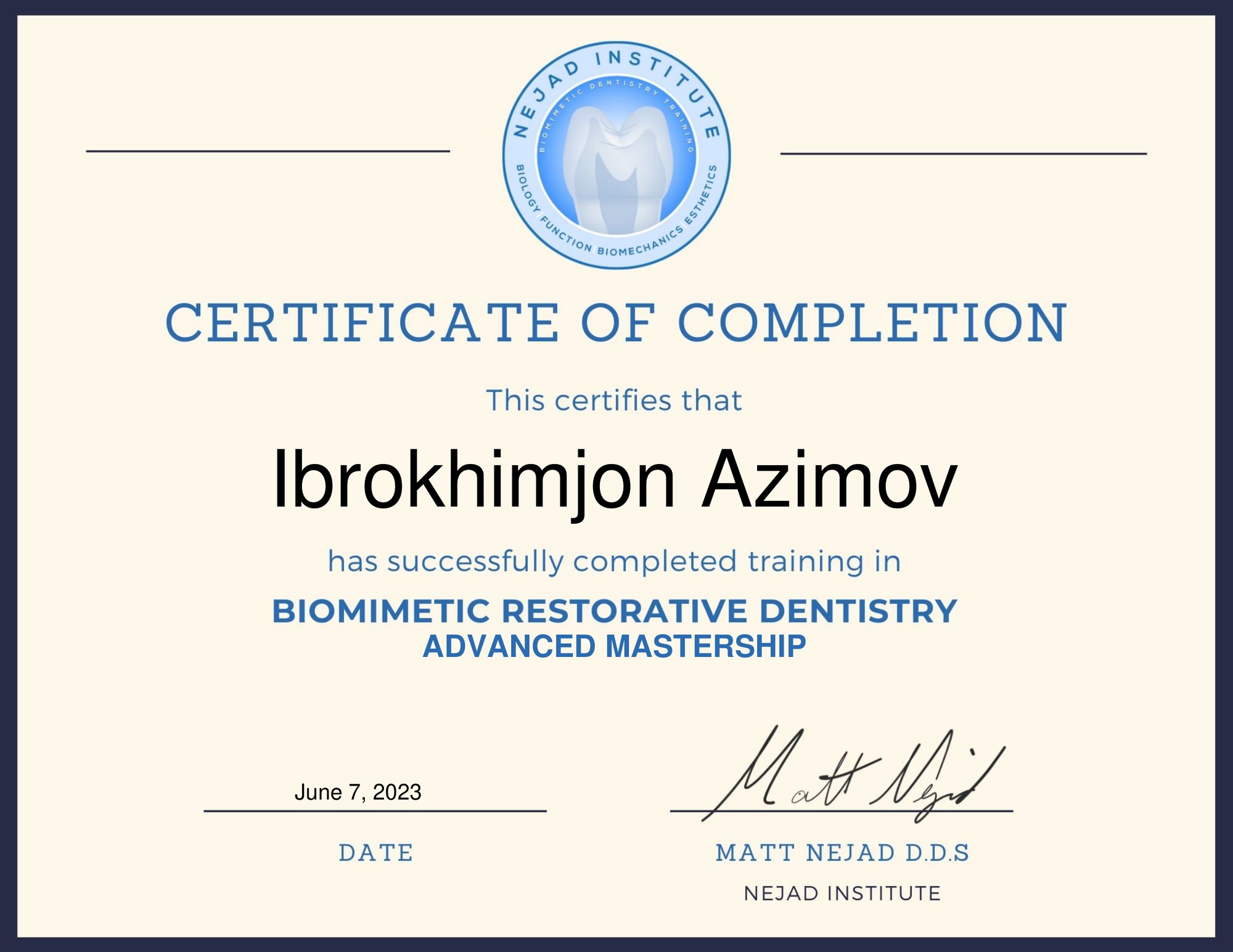 Сертификат 4